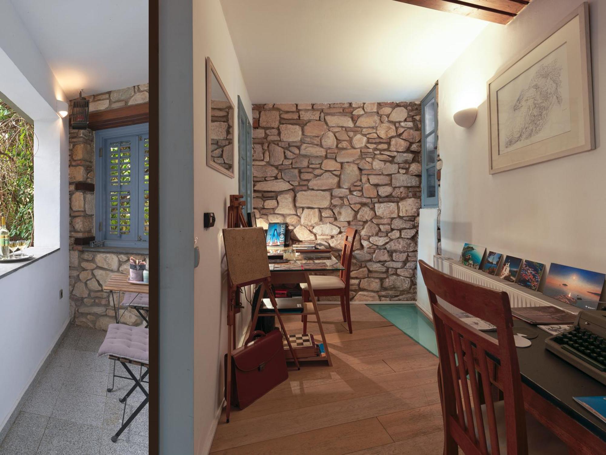 Live At The Acropolis Shadow - Under Super Scenic Anafiotika Apartamento Atenas Exterior foto